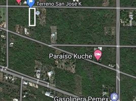  Grundstück zu verkaufen in Yaxkukul, Yucatan, Yaxkukul