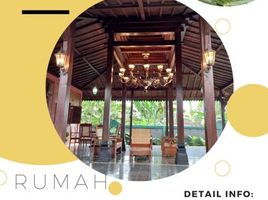 4 Schlafzimmer Villa zu verkaufen in Ngaglik, Yogyakarta, Ngaglik
