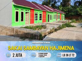 2 Bedroom House for sale in Kedaton, Bandar Lampung, Kedaton