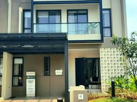 3 Kamar Vila for sale in Serpong, Banten, Serpong, Tangerang