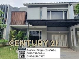 5 Bedroom Villa for sale in Ciputat, Tangerang, Ciputat