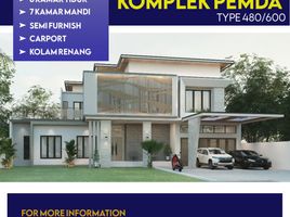 6 Bedroom Villa for sale in Indonesia, Tampan, Pekan Baru, Riau, Indonesia