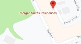 Unités disponibles à Morgan Suites