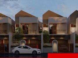 4 Kamar Townhouse for sale in Denpasar, Bali, Denpasar Selata, Denpasar