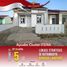 2 Bedroom House for sale in Kedaton, Bandar Lampung, Kedaton