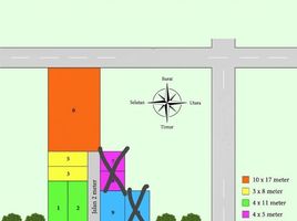  Terreno (Parcela) en venta en Tambaksari, East Jawa, Tambaksari, Surabaya, East Jawa