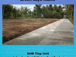  Land for sale in Tanah Sareal, Bogor, Tanah Sareal