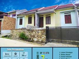 2 Bedroom House for sale in Lampung, Kedaton, Bandar Lampung, Lampung