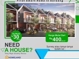 2 Bedroom House for sale in 23 Paskal Shopping Center, Andir, Sumurbandung