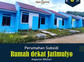 2 Bedroom House for sale in Lampung, Sukarame, Bandar Lampung, Lampung