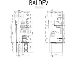 3 Habitación Villa en venta en Rungkut, East Jawa, Rungkut