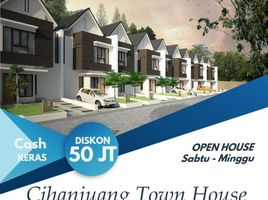 2 Bedroom House for sale in Cisarua, Bandung, Cisarua