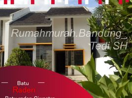 2 Kamar Rumah for sale in Margacinta, Bandung, Margacinta