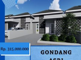 2 Bedroom House for sale in Jagonalan, Klaten, Jagonalan