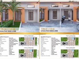 1 Bedroom House for sale in Manisrenggo, Klaten, Manisrenggo