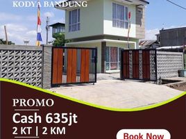 2 Bedroom House for sale in Rancasari, Bandung, Rancasari