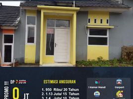 2 Bedroom House for sale in Tanjung Karang Bar, Bandar Lampung, Tanjung Karang Bar