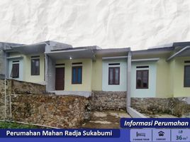 2 Kamar Vila for sale in Lampung, Sukarame, Bandar Lampung, Lampung