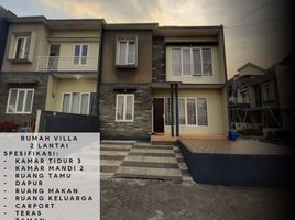 Maison 3 chambre à vendre à Batu, East Jawa, Batu