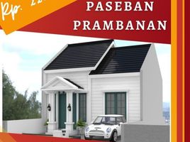 2 Bedroom House for sale in Prambanan, Klaten, Prambanan