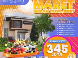 3 Bedroom House for sale in Buduran, Sidoarjo, Buduran