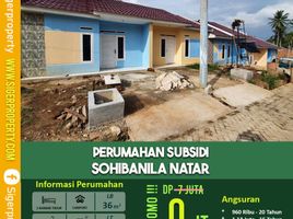 2 Bedroom House for sale in Kedaton, Bandar Lampung, Kedaton