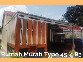 2 Bedroom House for sale in Prambanan, Klaten, Prambanan