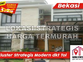 3 Bedroom House for sale in Pondokgede, Bekasi, Pondokgede