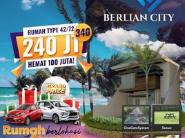 2 Kamar Rumah for sale in Buduran, Sidoarjo, Buduran