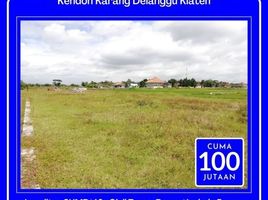  Land for sale in Wonosari, Klaten, Wonosari