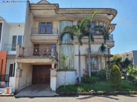 4 Habitación Villa en venta en Mulyorejo, East Jawa, Mulyorejo