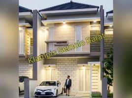 4 Habitación Villa en venta en Sukolilo, East Jawa, Sukolilo