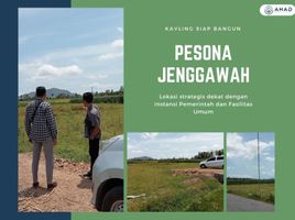  Land for sale in Jenggawah, Jember, Jenggawah