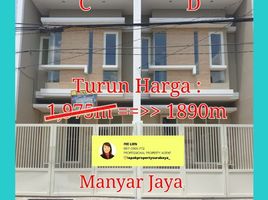 5 Bedroom Villa for sale in Kenjeran, Surabaya, Kenjeran