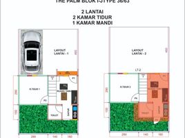 2 Bedroom House for sale in Manisrenggo, Klaten, Manisrenggo