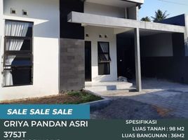 2 Bedroom Villa for sale in Prambanan, Klaten, Prambanan