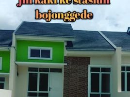 2 Bedroom House for sale in Bojonggede, Bogor, Bojonggede