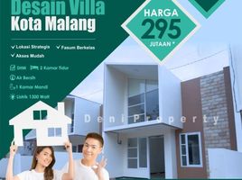 2 Bedroom House for sale in Kidung Kandang, Malang Regency, Kidung Kandang