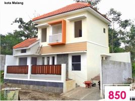 3 Bedroom House for sale in Batu, Malang Regency, Batu