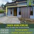 2 Kamar Rumah for sale in Lampung, Sukarame, Bandar Lampung, Lampung