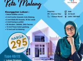 2 Bedroom House for sale in Kidung Kandang, Malang Regency, Kidung Kandang