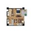 2 Schlafzimmer Appartement zu verkaufen in Tultitlan, Mexico, Tultitlan