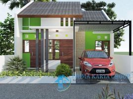 2 Kamar Rumah for sale in Klaten Selatan, Klaten, Klaten Selatan