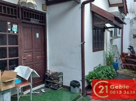 3 Kamar Vila for sale in Kebayoran Lama, Jakarta Selatan, Kebayoran Lama