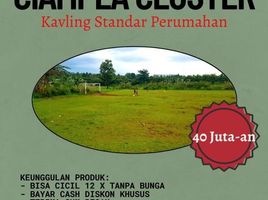  Land for sale in Ciampea, Bogor, Ciampea