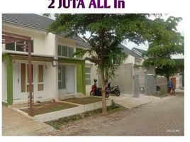 2 Bedroom Villa for sale in Bojonggede, Bogor, Bojonggede