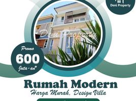 3 Bedroom Villa for sale in Dau, Malang Regency, Dau