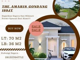 2 Kamar Rumah for sale in Jagonalan, Klaten, Jagonalan