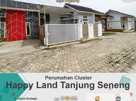 2 Bedroom House for sale in Lampung, Sukarame, Bandar Lampung, Lampung