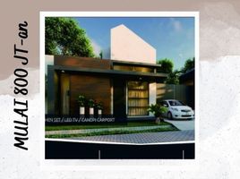 2 Bedroom Villa for sale in Banguntapan, Bantul, Banguntapan